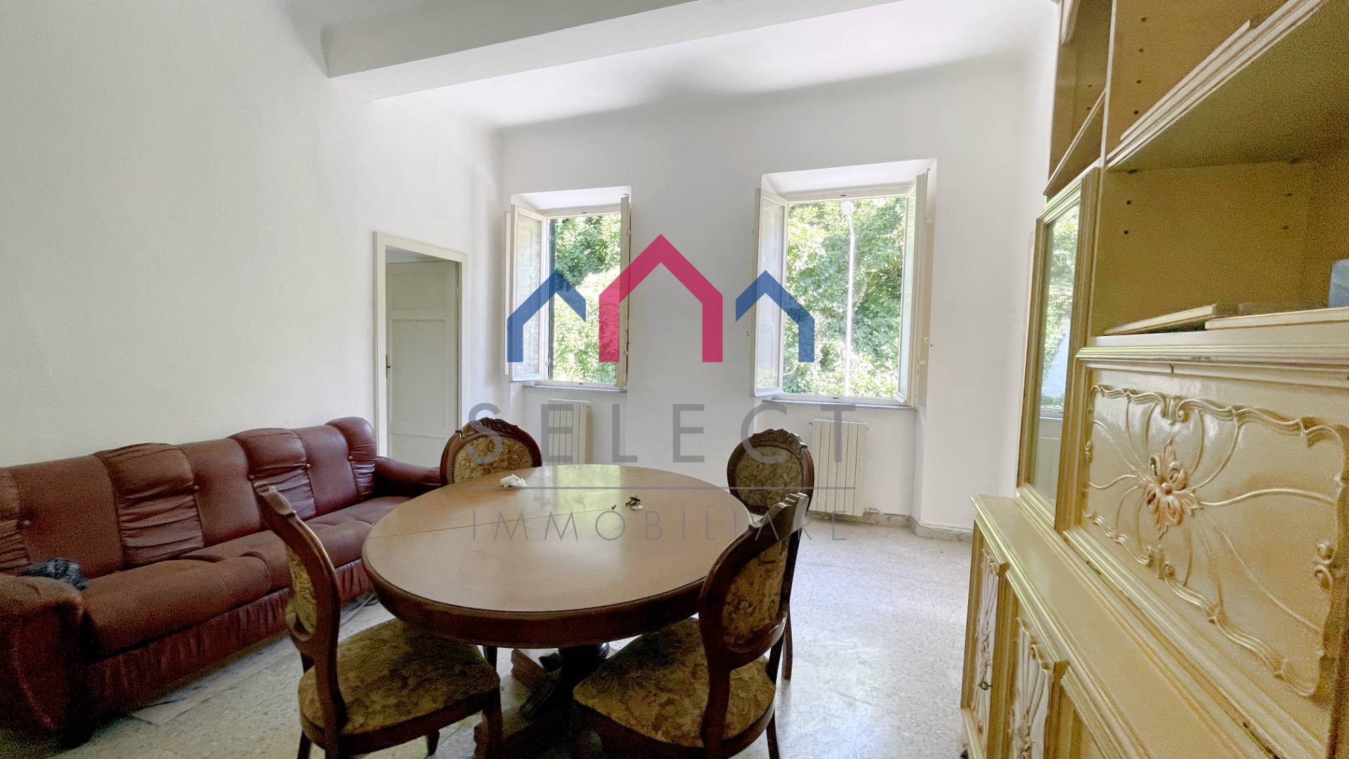 Appartamento in vendita a Bagni di Lucca, Ponte a Serraglio