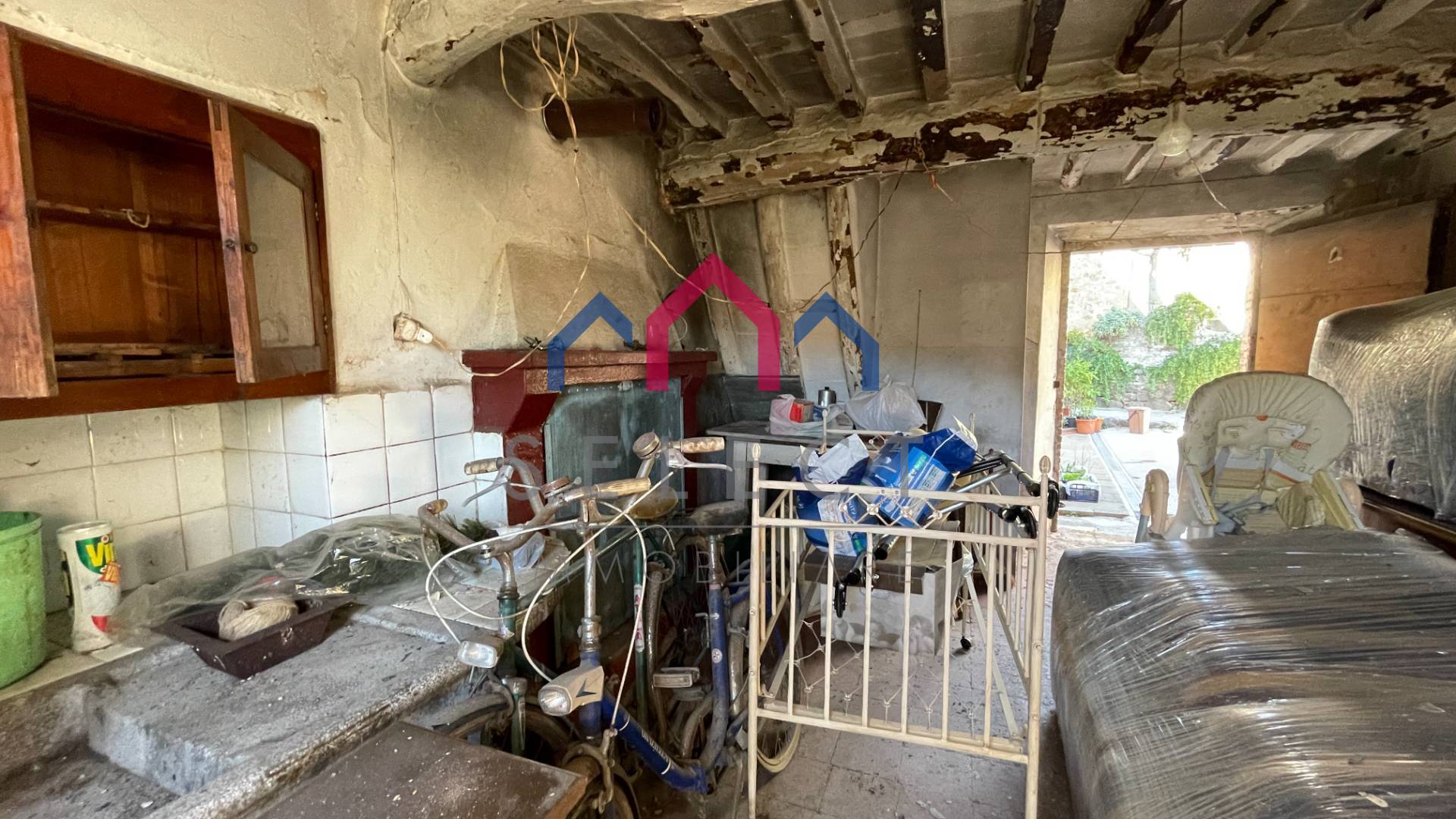 Terratetto in vendita a Borgo a Mozzano, Partigliano