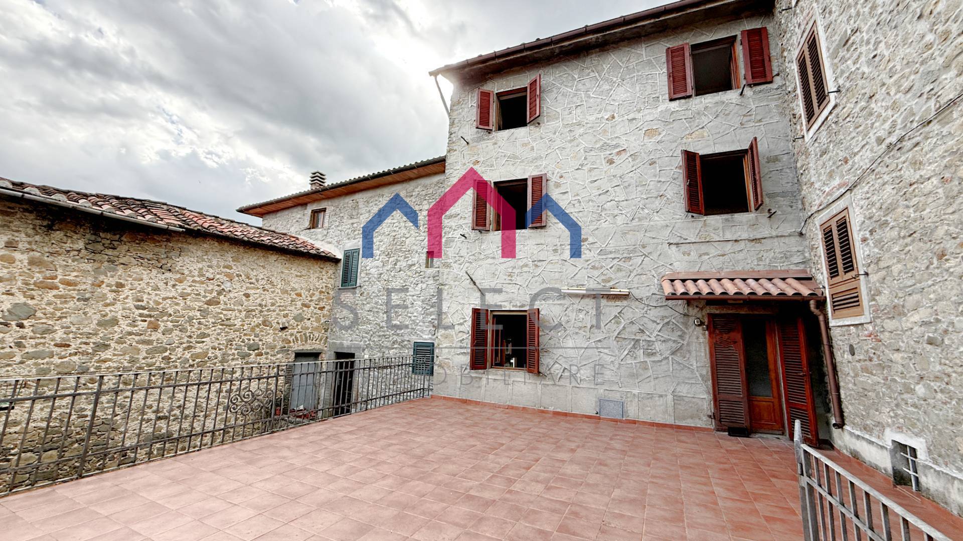 Terratetto in vendita a Villa Basilica, Pariana