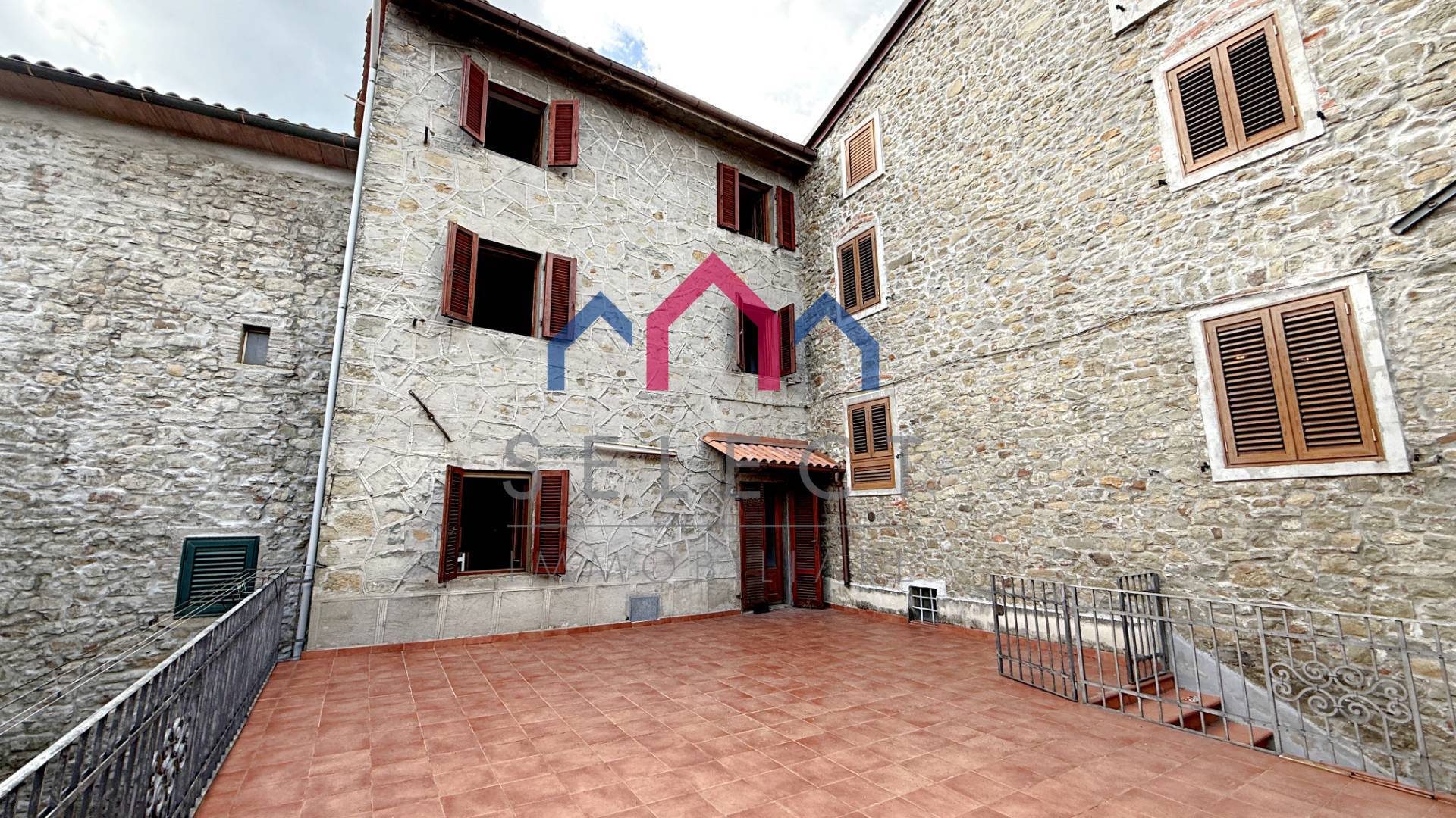 Terratetto in vendita a Villa Basilica, Pariana