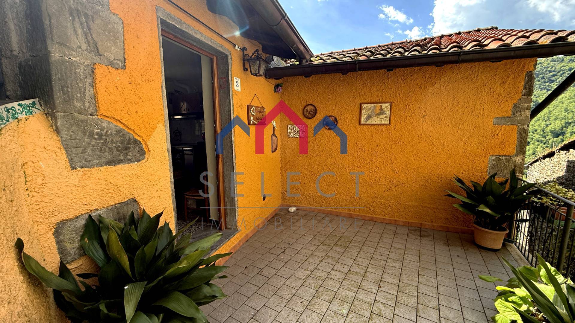 Appartamento indipendente in vendita a Coreglia Antelminelli, Tereglio