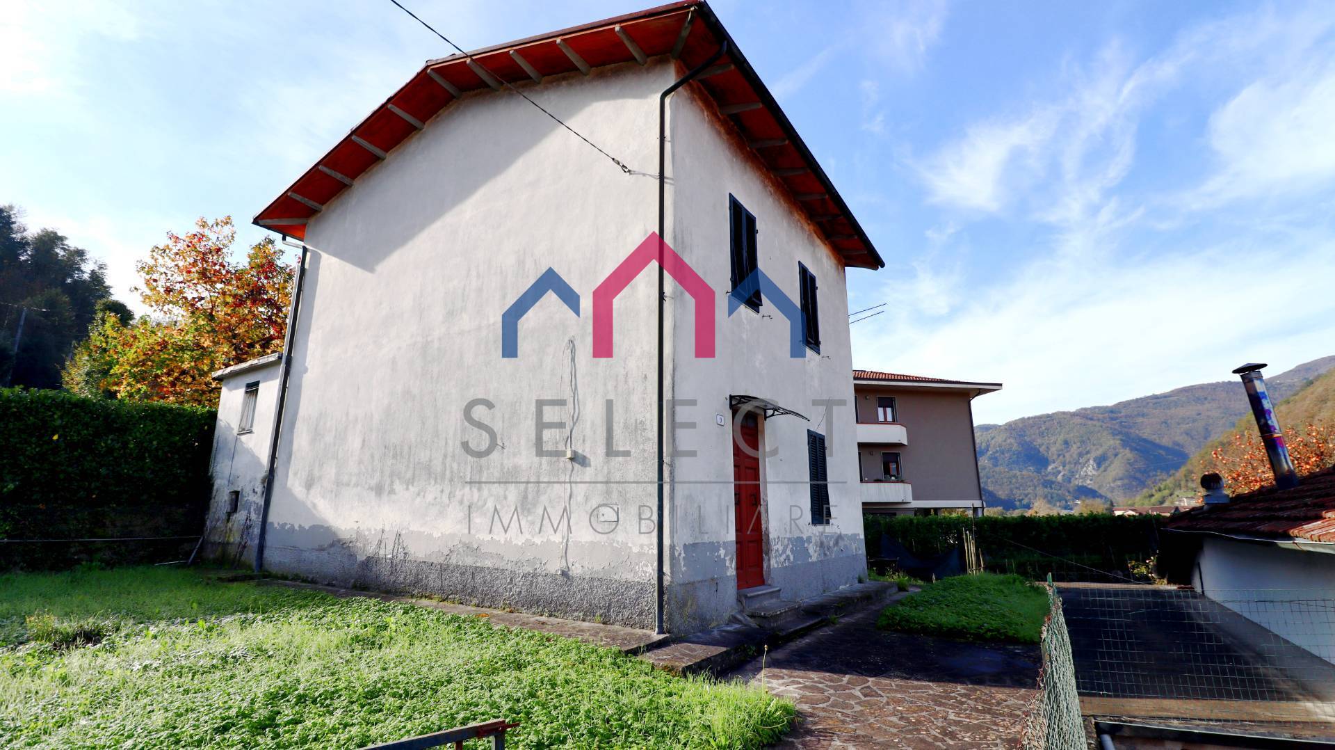 Casa singola in vendita a Castelnuovo di Garfagnana