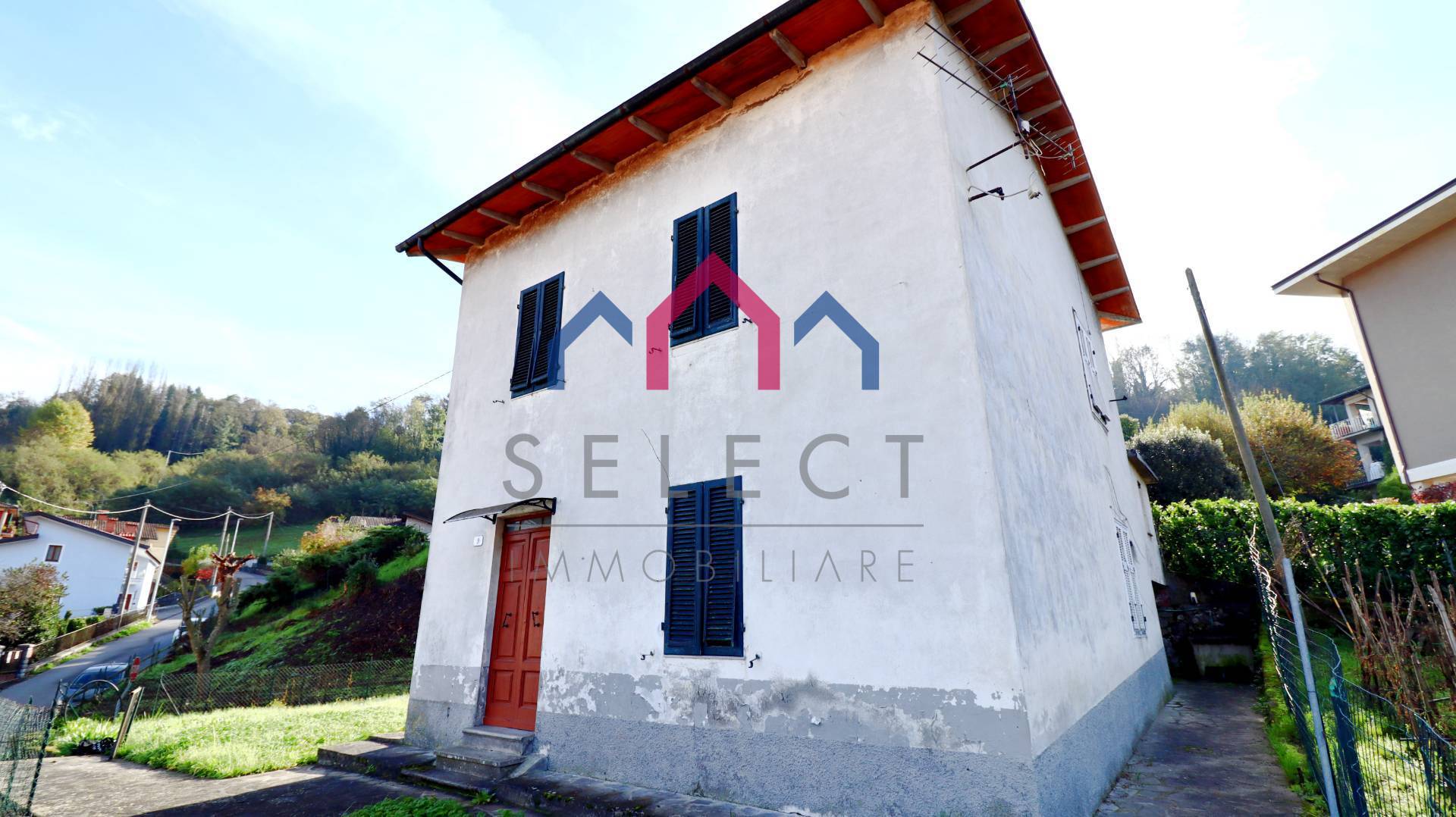 Casa singola in vendita a Castelnuovo di Garfagnana