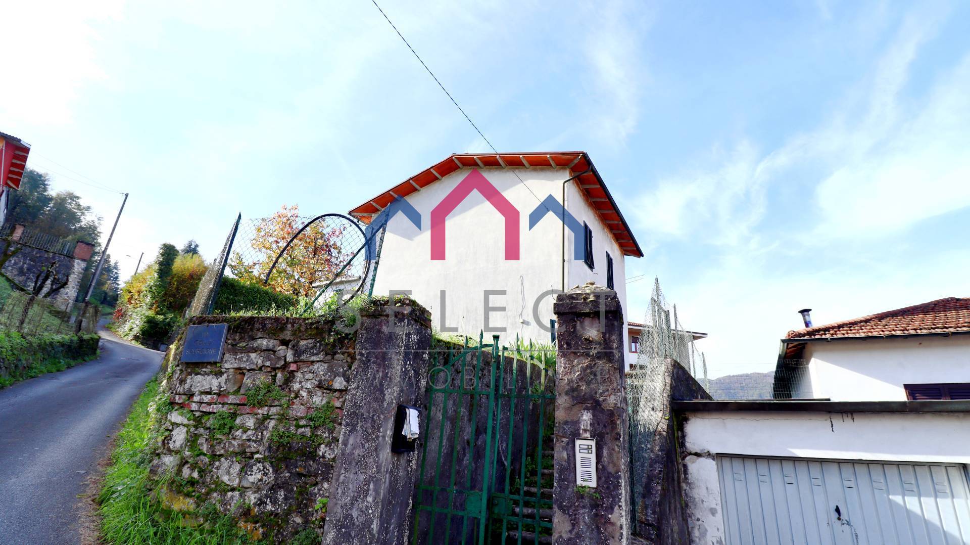 Casa singola in vendita a Castelnuovo di Garfagnana