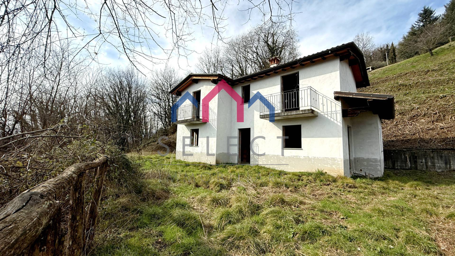 Villa in vendita a Bagni di Lucca, Granaiola