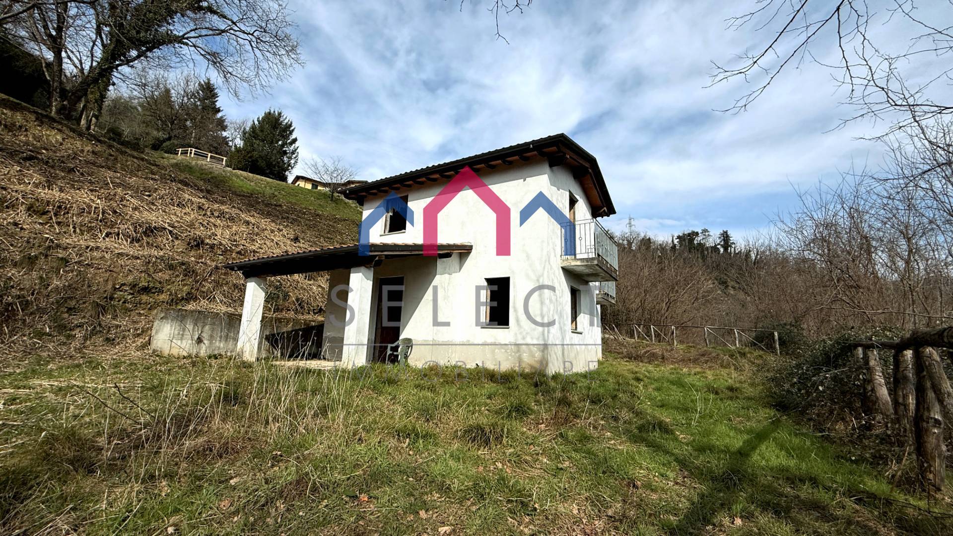 Villa in vendita a Bagni di Lucca, Granaiola