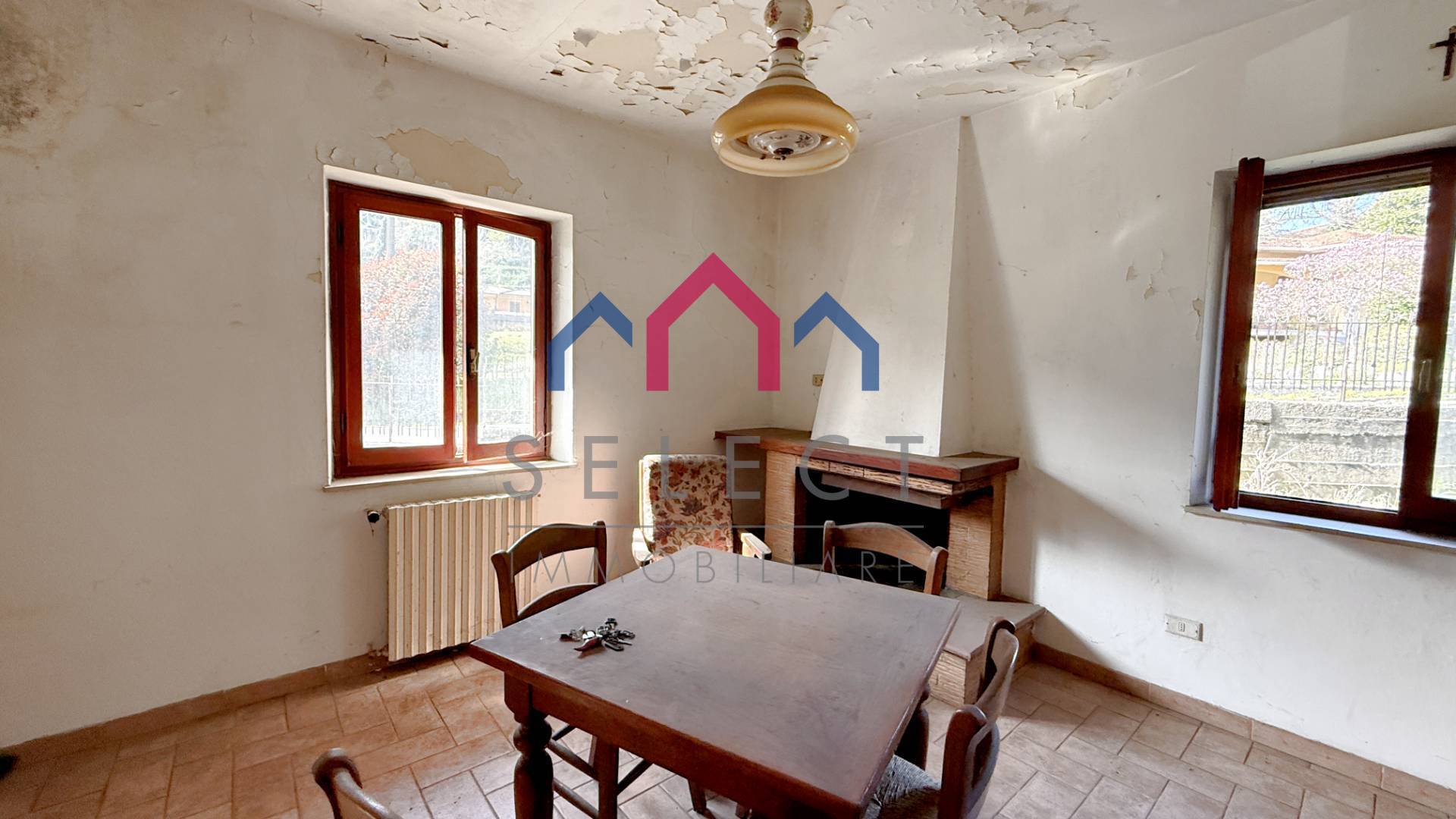 Casa indipendente in vendita a Villa Basilica