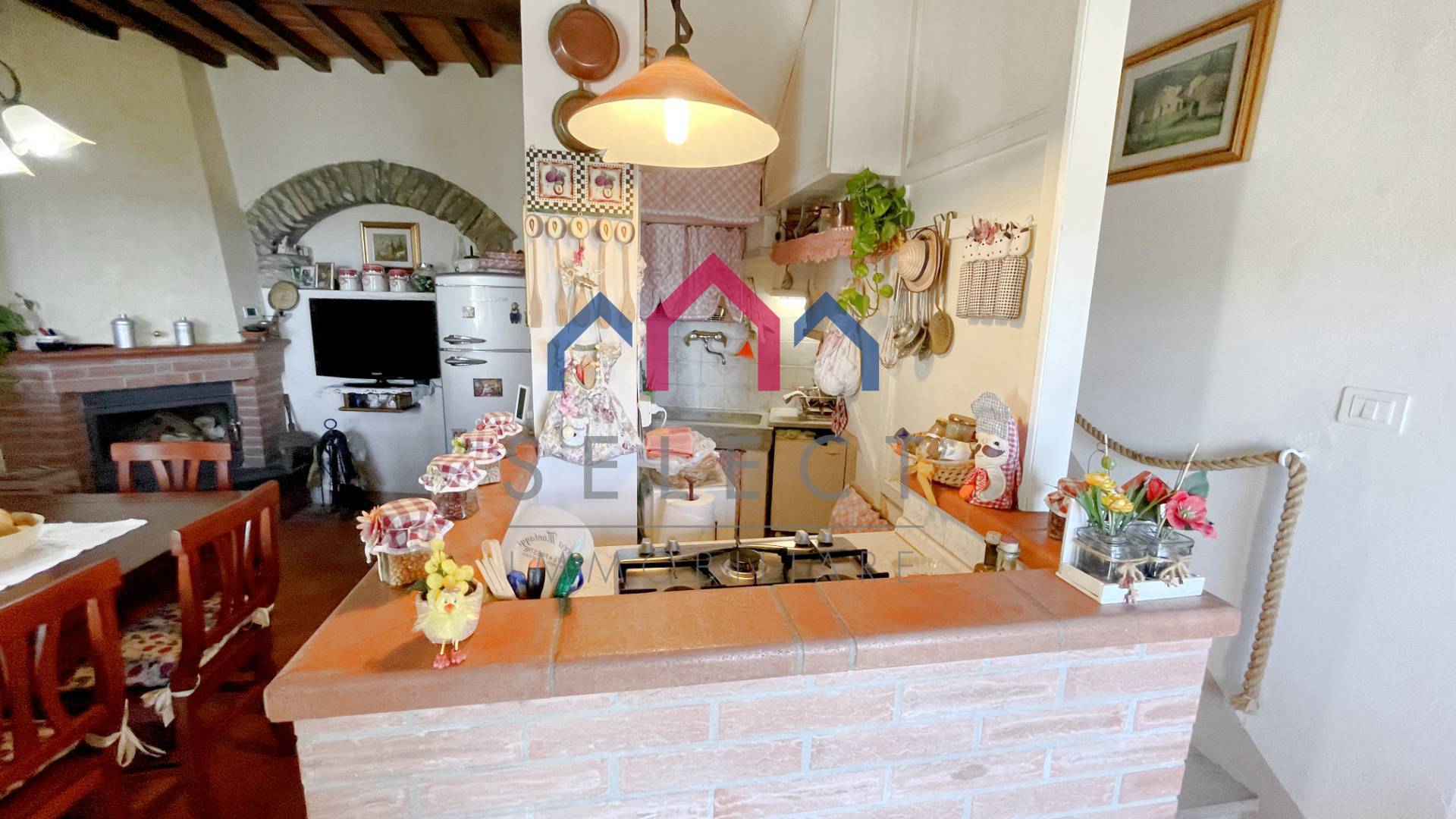 Terratetto in vendita a Coreglia Antelminelli, Vitiana