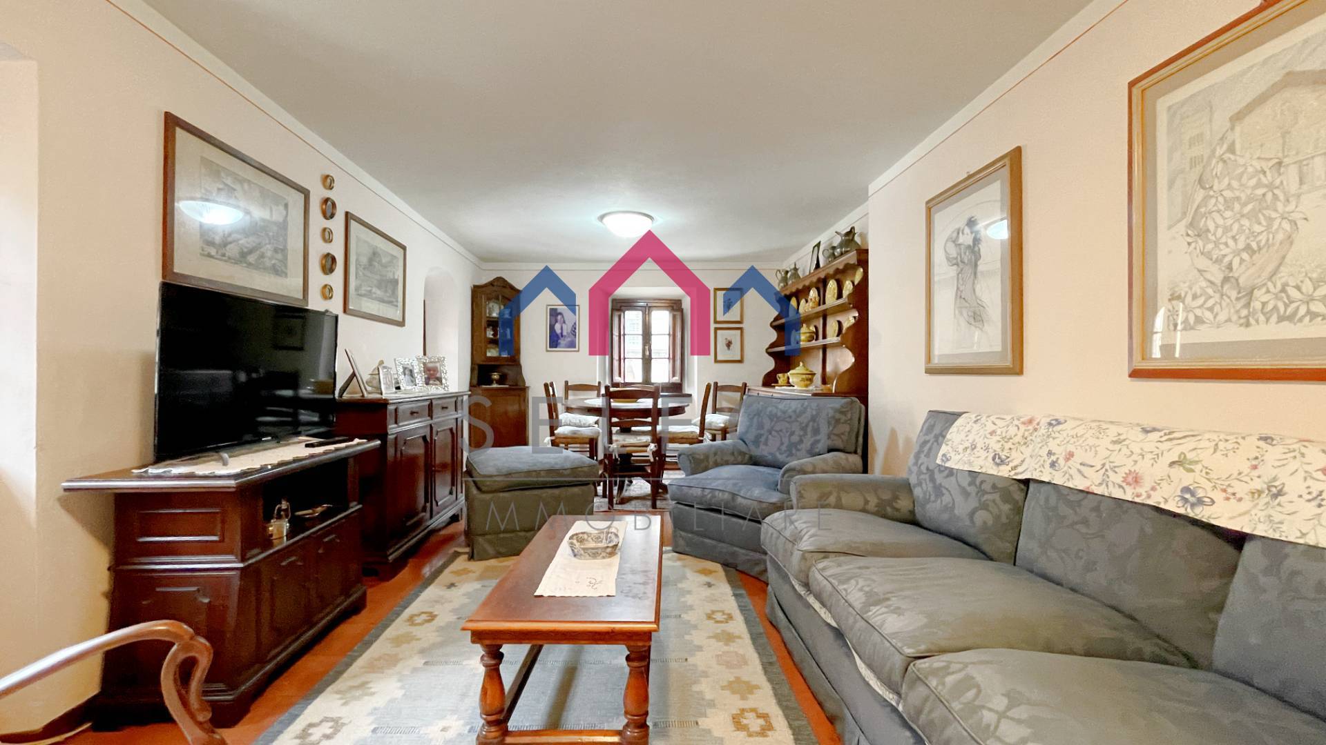 Terratetto in vendita a Borgo a Mozzano, Valdottavo