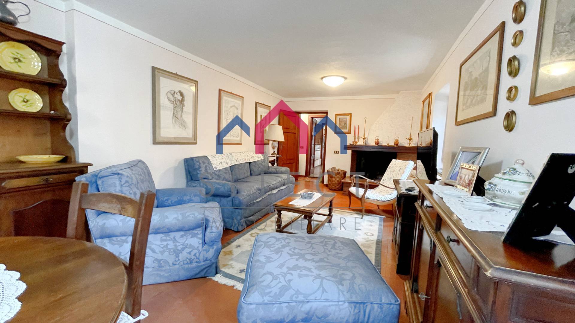 Terratetto in vendita a Borgo a Mozzano, Valdottavo