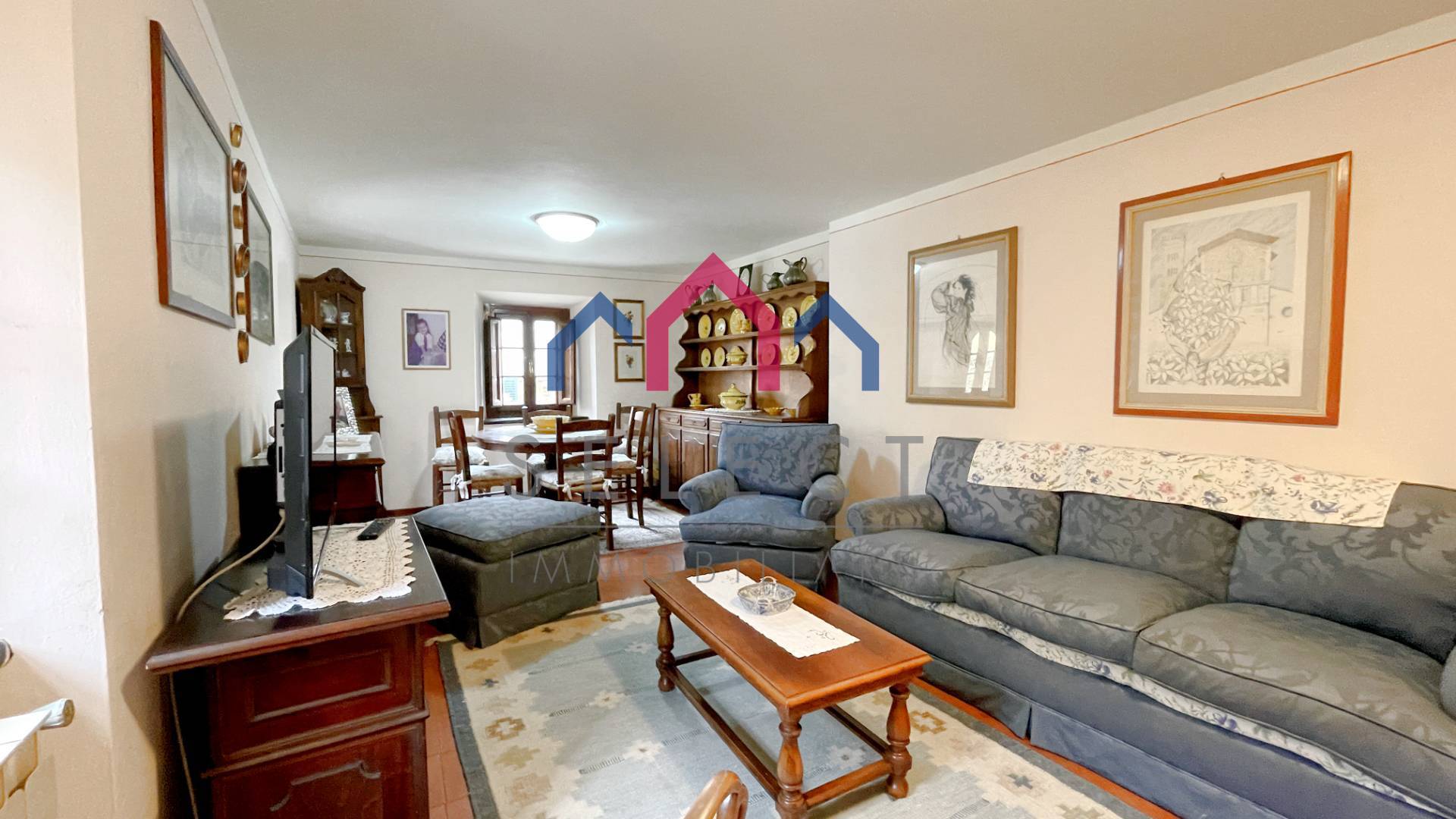 Terratetto in vendita a Borgo a Mozzano, Valdottavo