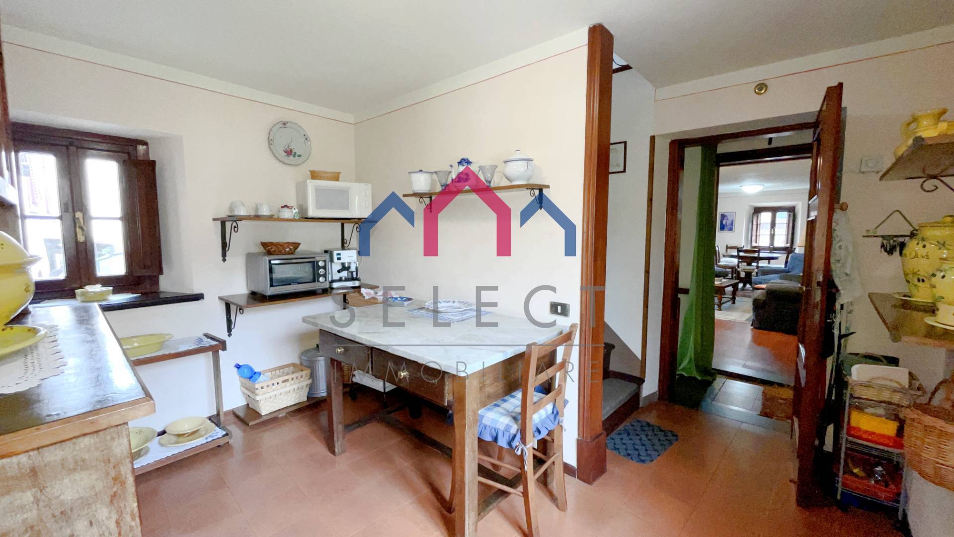 Terratetto in vendita a Borgo a Mozzano, Valdottavo