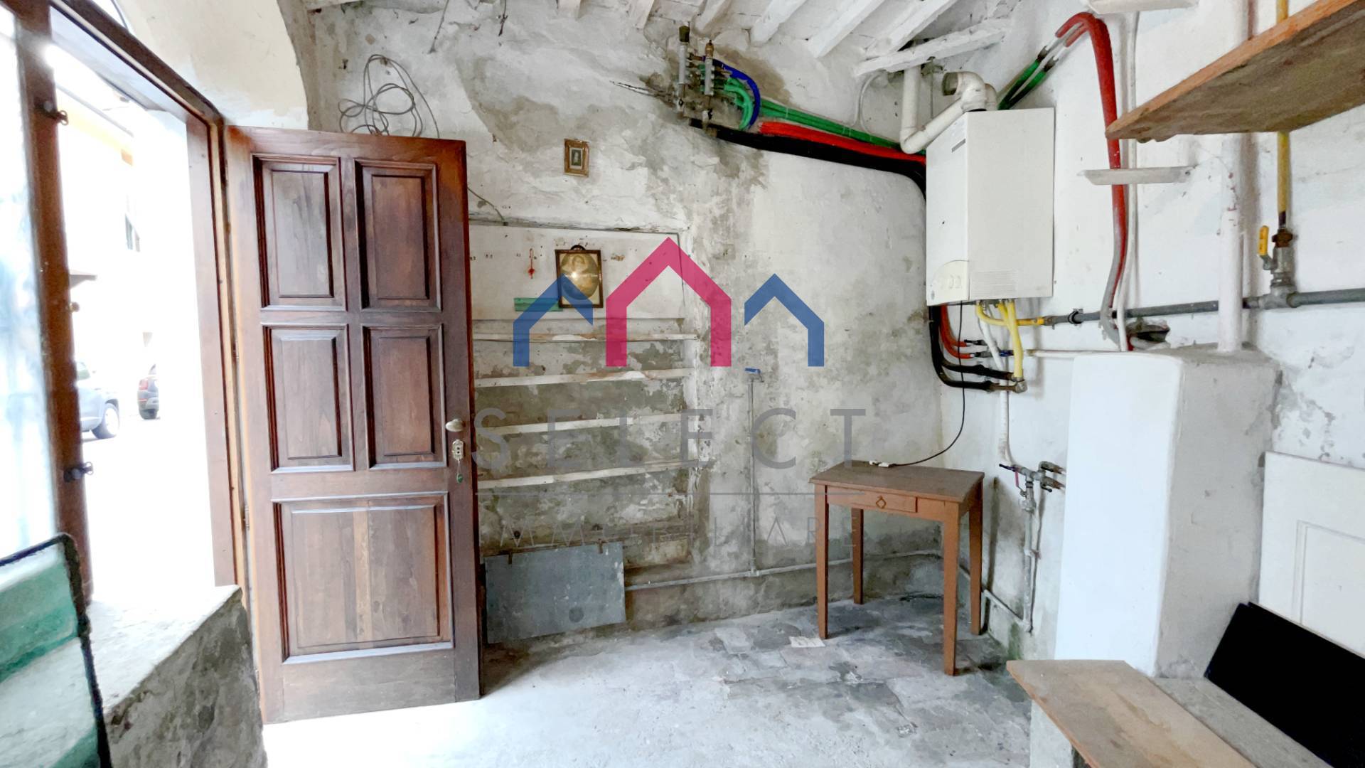 Terratetto in vendita a Borgo a Mozzano, capoluogo