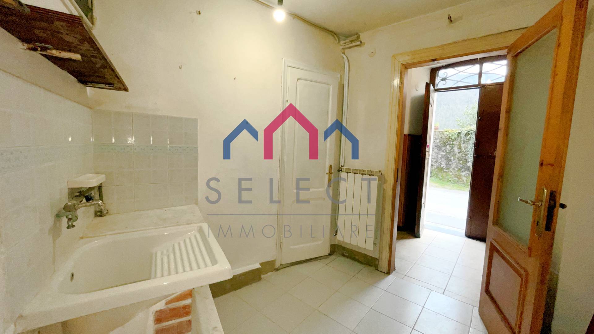 Terratetto in vendita a Borgo a Mozzano, capoluogo