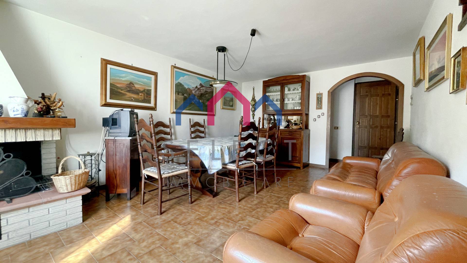 Appartamento in vendita a Villa Basilica