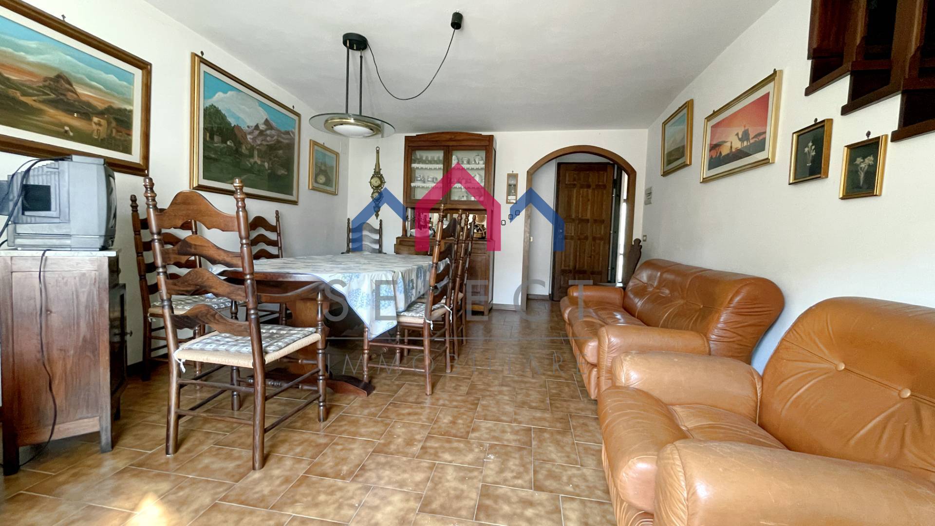 Appartamento in vendita a Villa Basilica