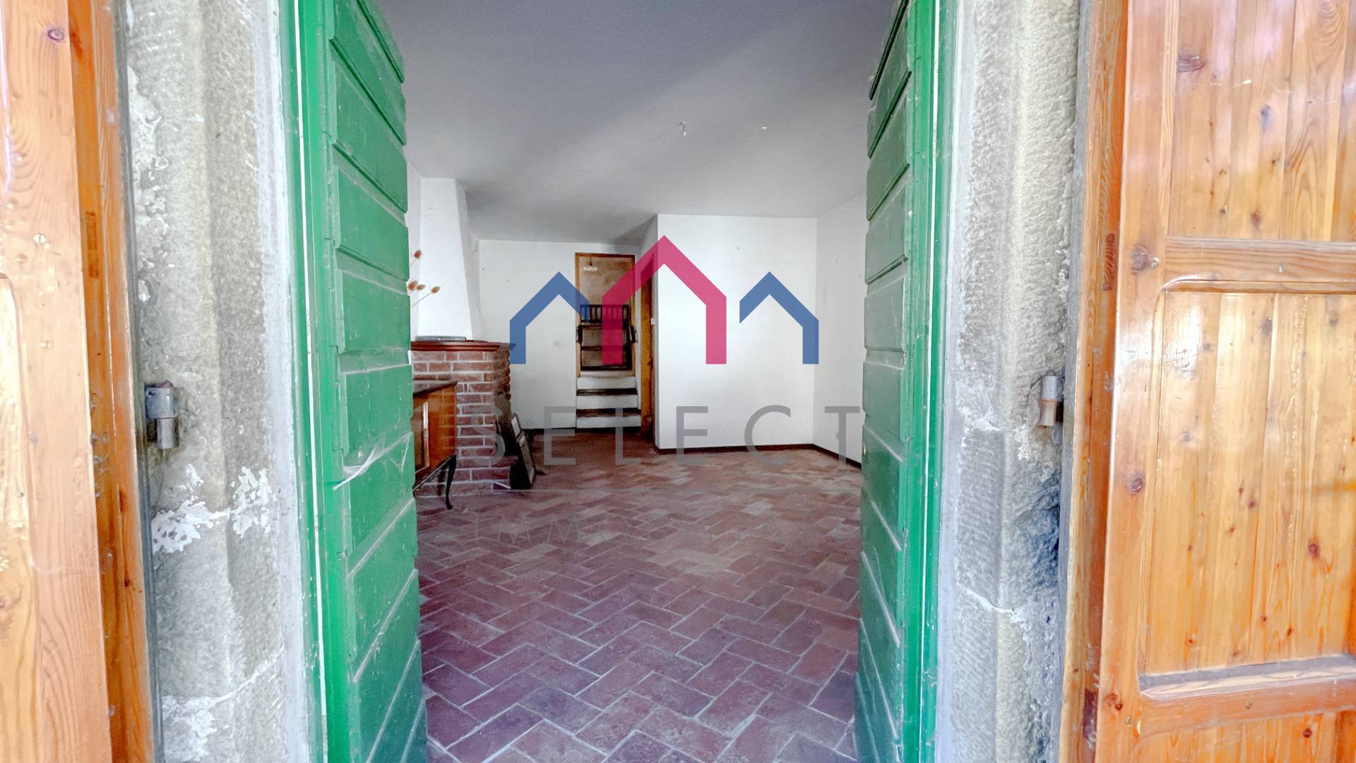 Terratetto in vendita a Borgo a Mozzano, San Romano