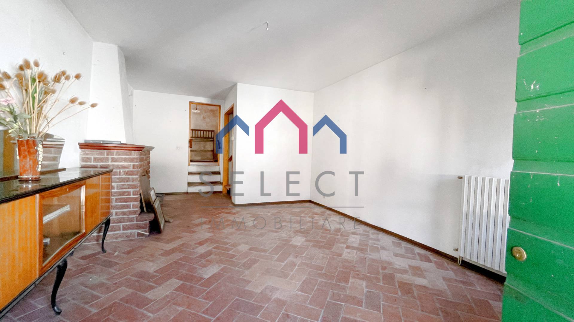 Terratetto in vendita a Borgo a Mozzano, San Romano