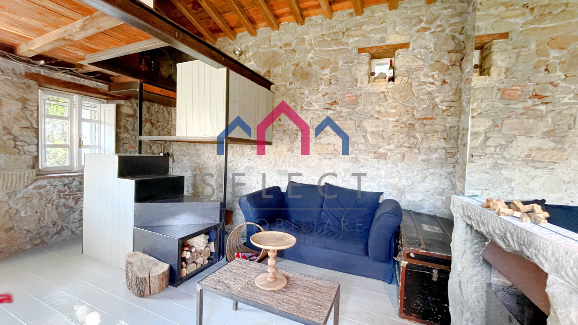 Rustico in vendita a Bagni di Lucca, Brandeglio