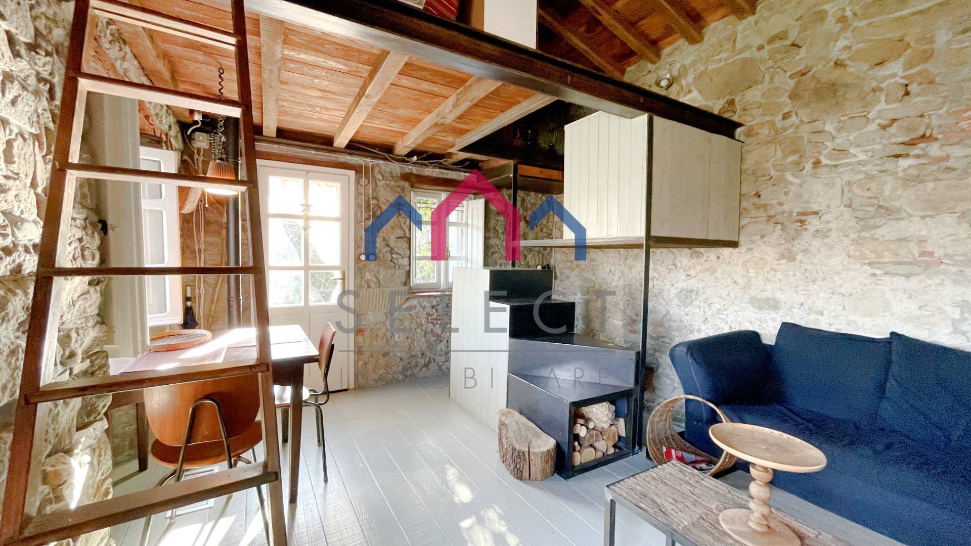 Rustico in vendita a Bagni di Lucca, Brandeglio