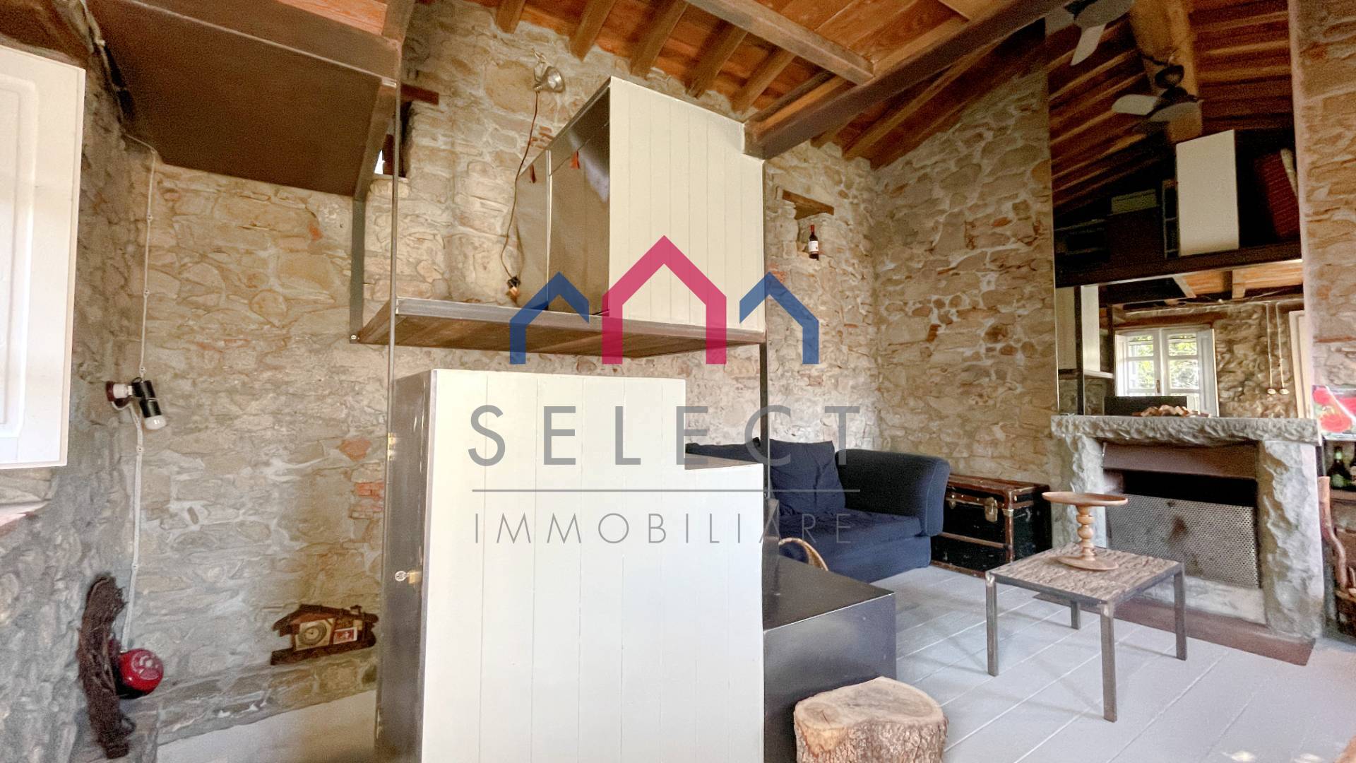 Rustico in vendita a Bagni di Lucca, Brandeglio