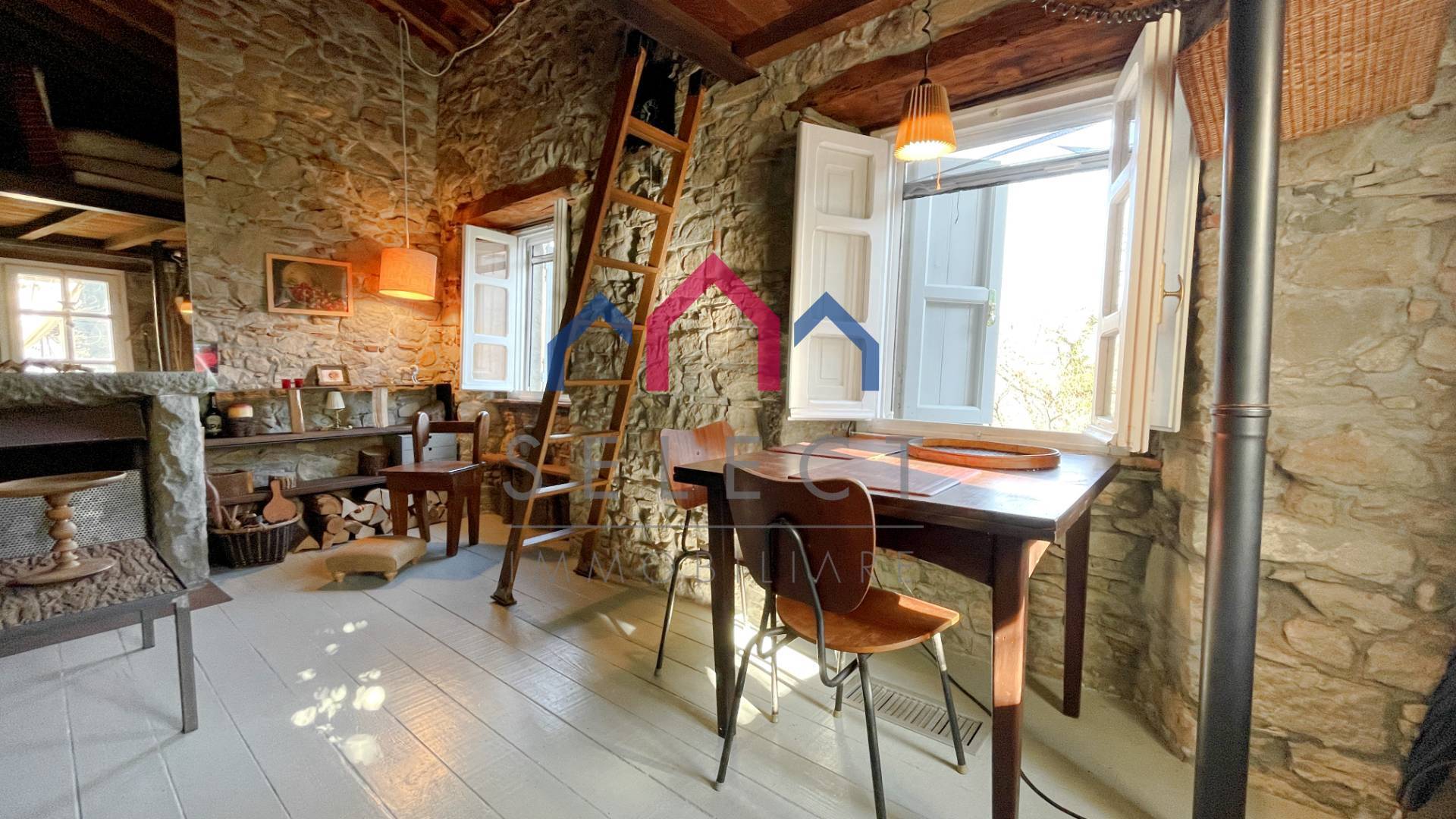 Rustico in vendita a Bagni di Lucca, Brandeglio