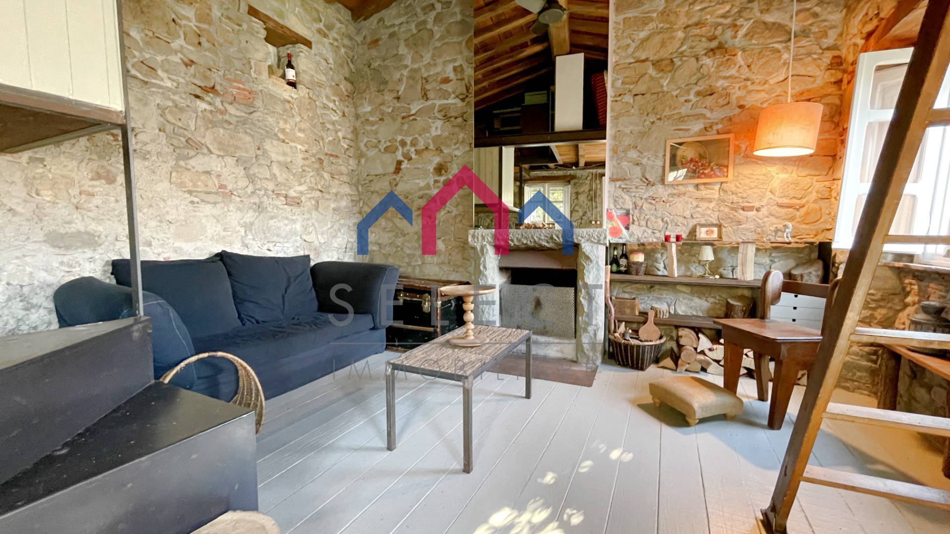 Rustico in vendita a Bagni di Lucca, Brandeglio