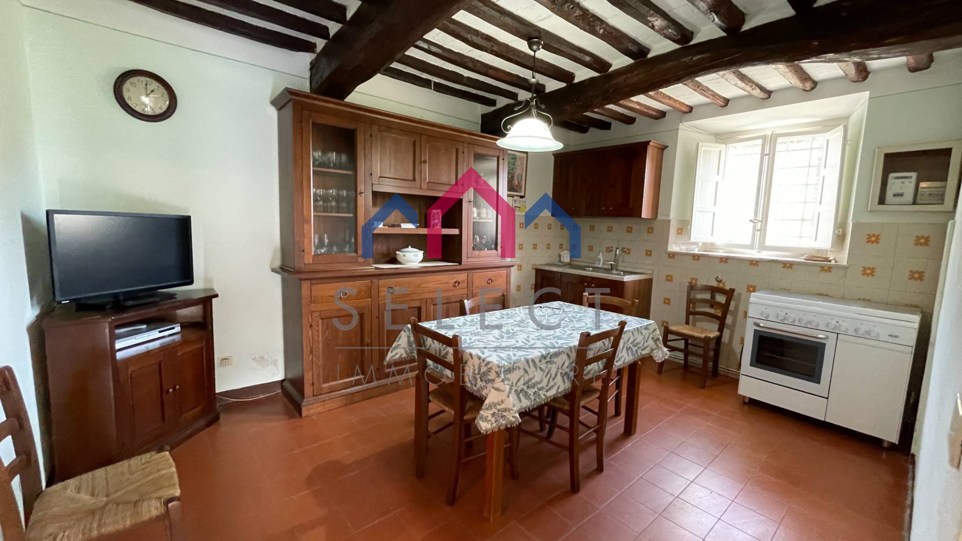 Appartamento in vendita a Borgo a Mozzano, Valdottavo