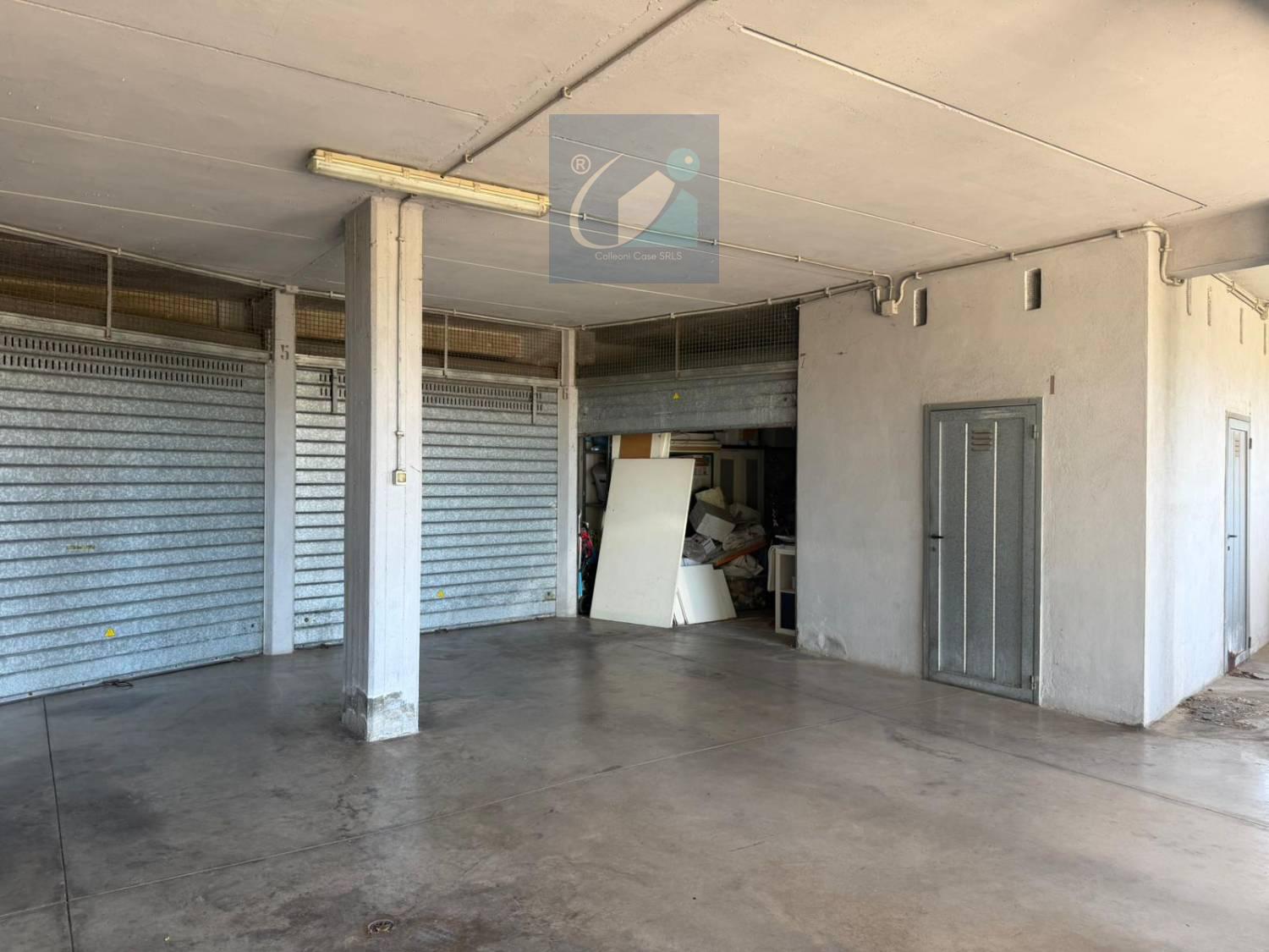 Box/Garage 16mq in vendita a Monterotondo