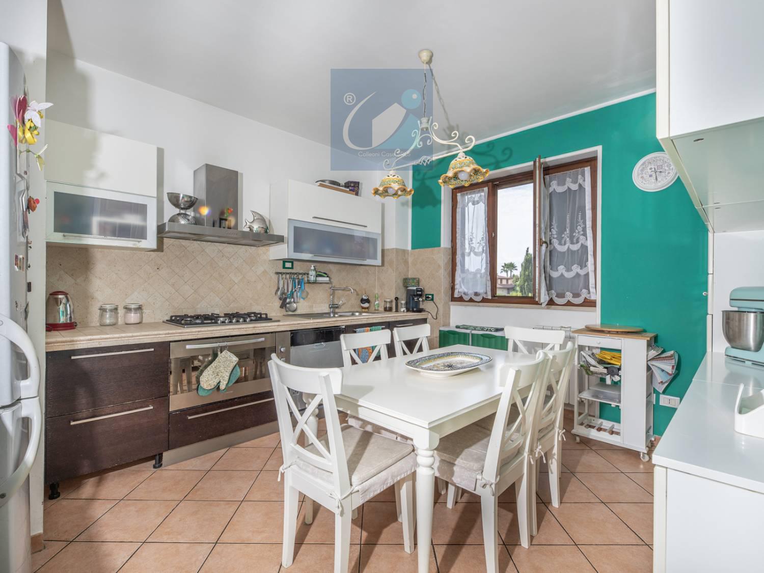 Trilocale ristrutturato a Guidonia Montecelio