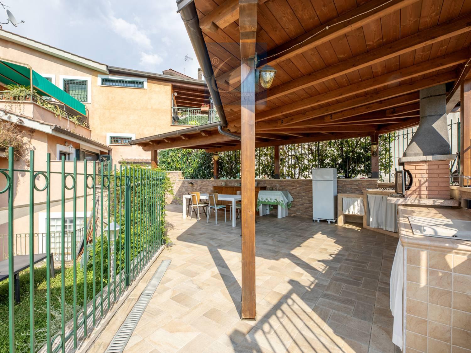 Trilocale ristrutturato a Guidonia Montecelio