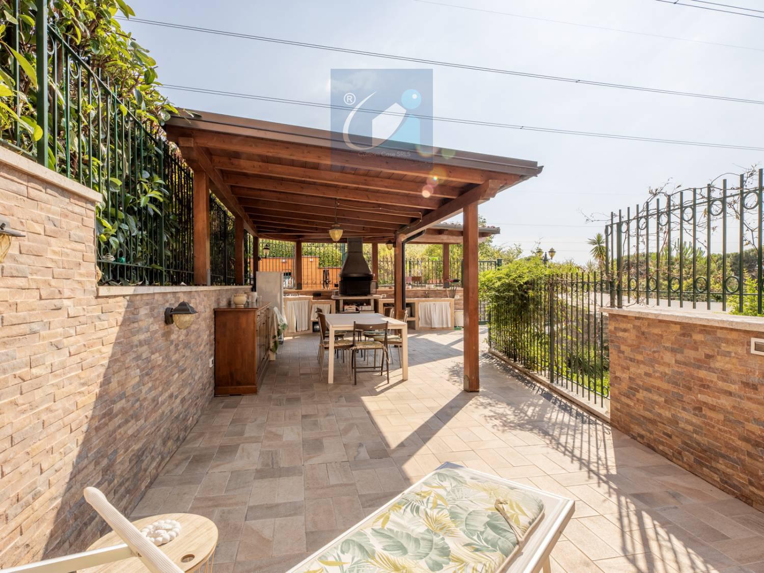 Trilocale ristrutturato a Guidonia Montecelio