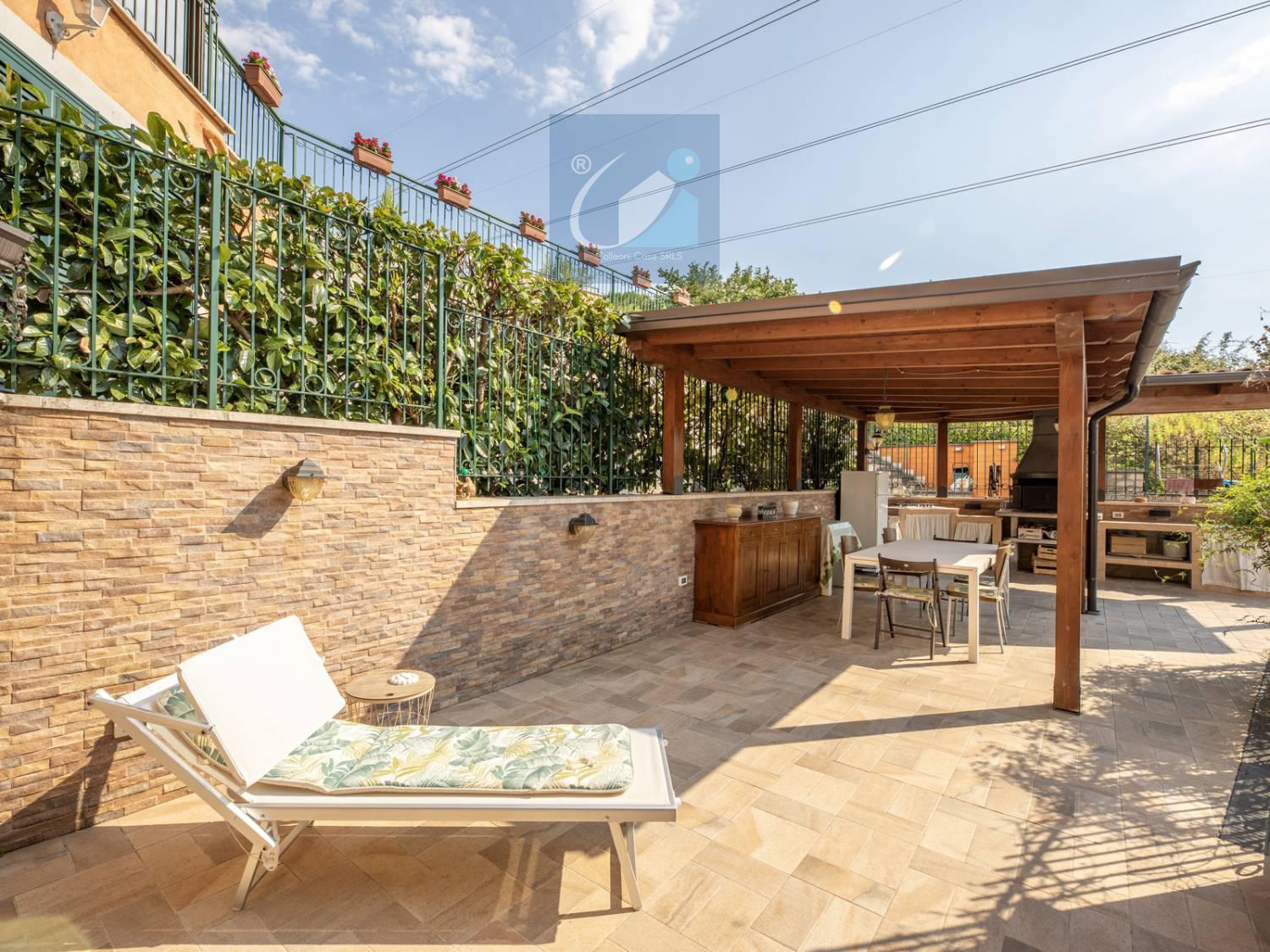 Trilocale ristrutturato a Guidonia Montecelio