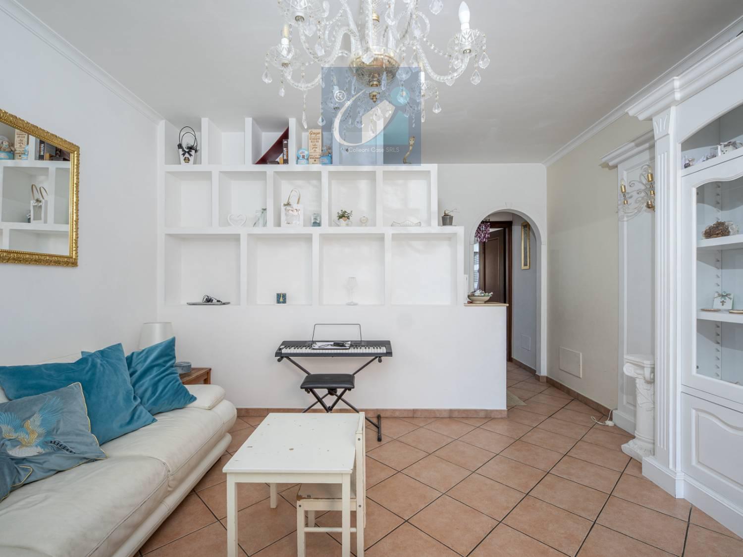 Trilocale ristrutturato a Guidonia Montecelio