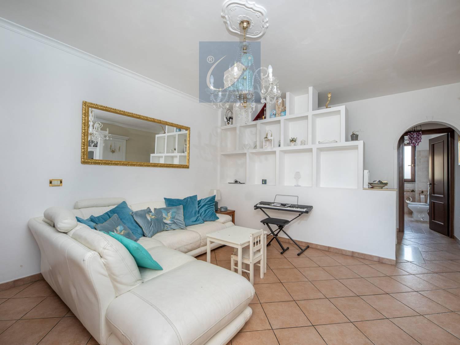 Trilocale ristrutturato a Guidonia Montecelio