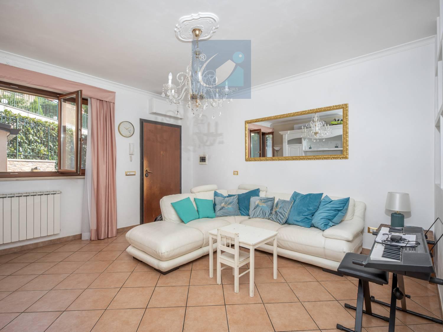 Trilocale ristrutturato a Guidonia Montecelio