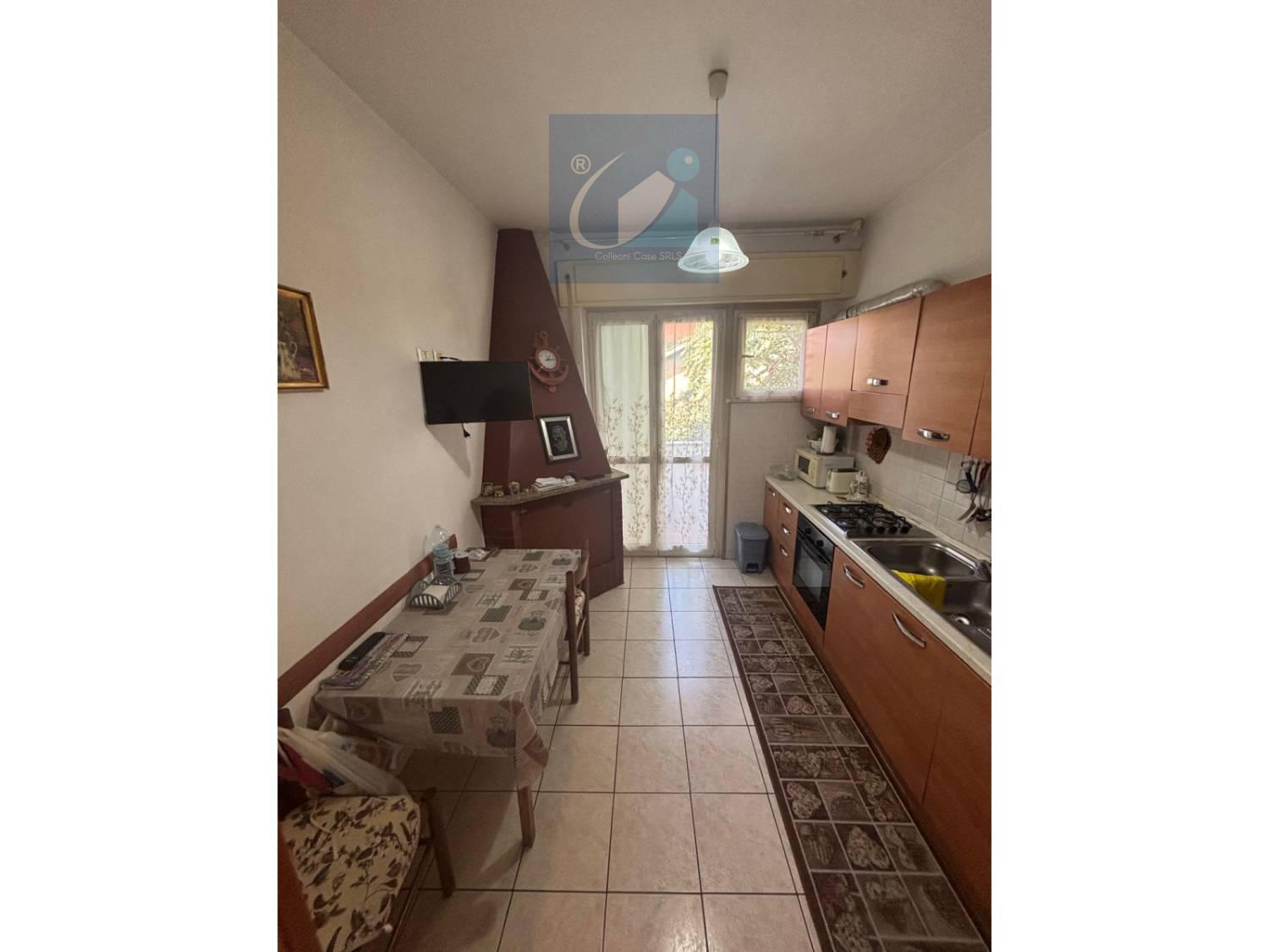 Quadrilocale ristrutturato a Mentana