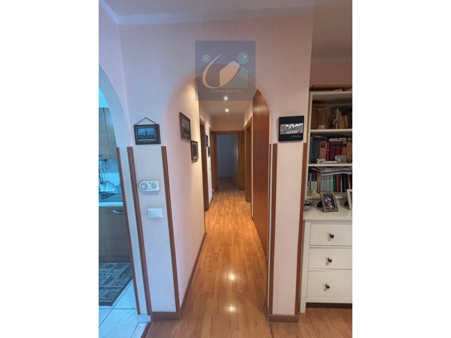 Quadrilocale ristrutturato a Mentana