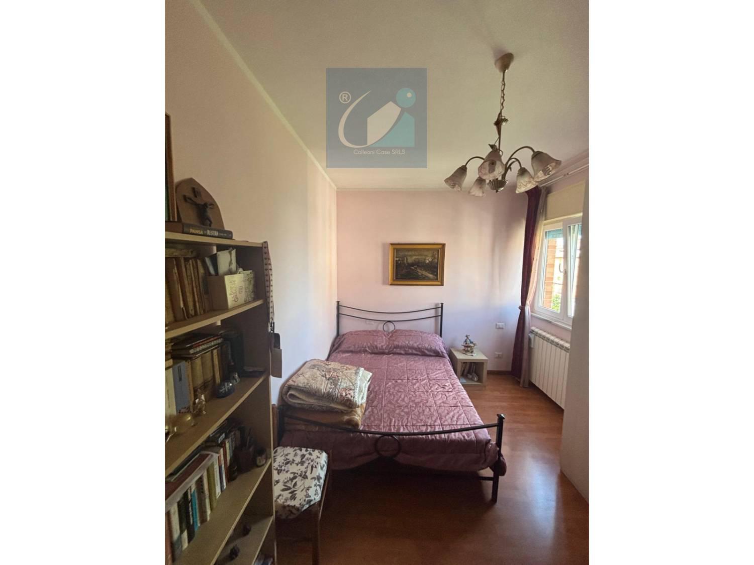 Quadrilocale ristrutturato a Mentana