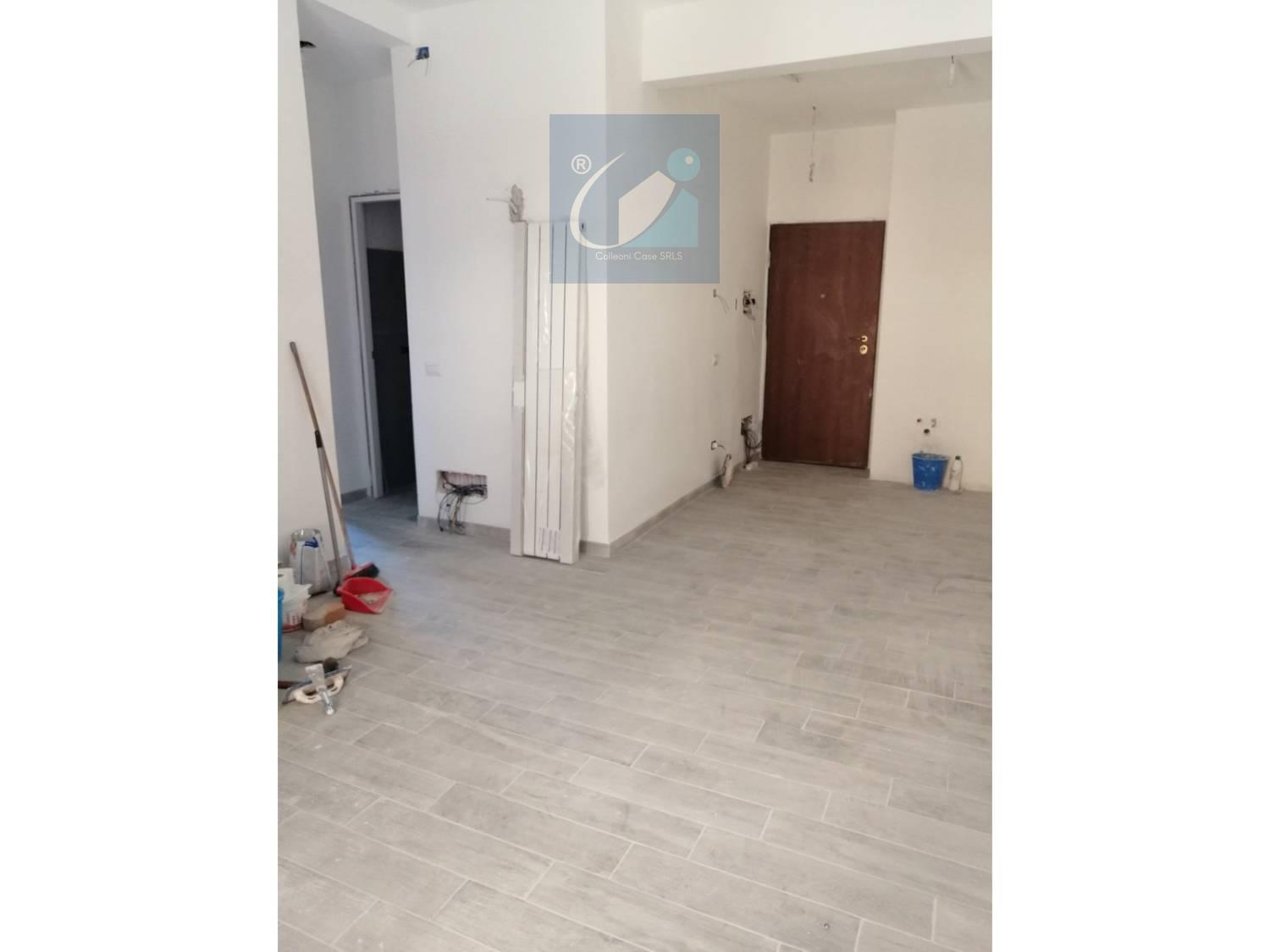 Trilocale nuovo a Roma