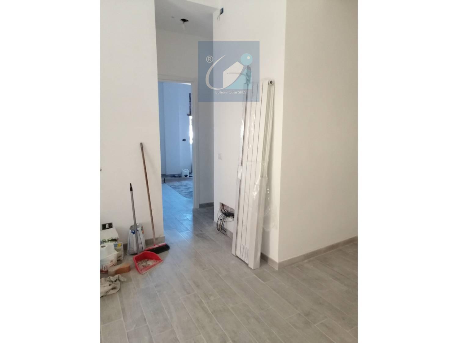 Trilocale nuovo a Roma