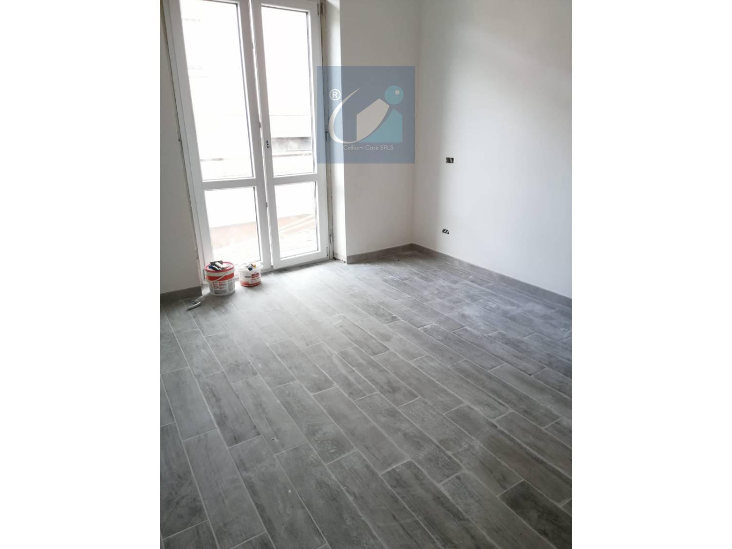 Trilocale nuovo a Roma