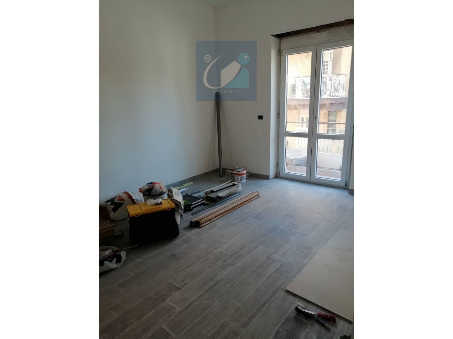 Trilocale nuovo a Roma