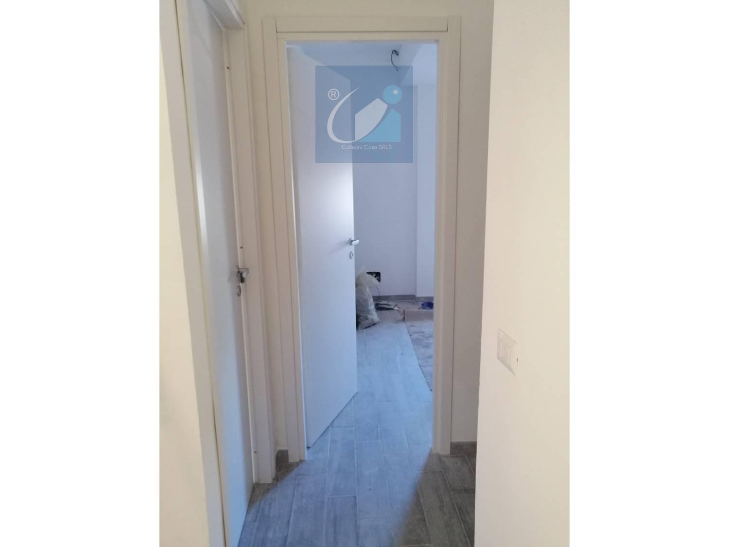 Trilocale nuovo a Roma