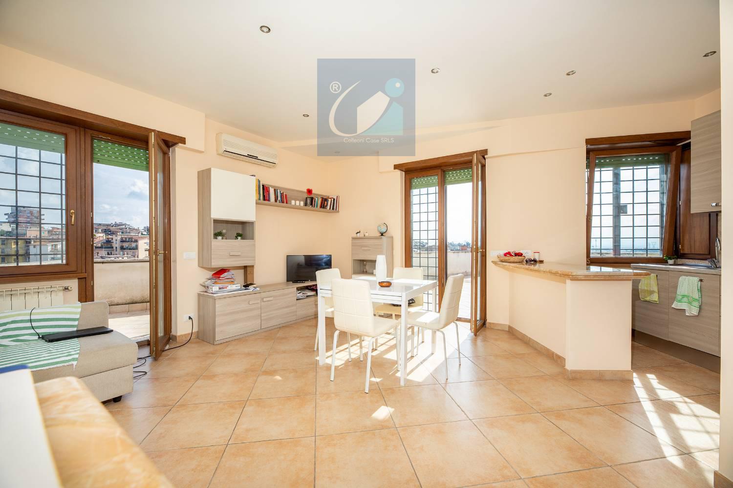 Trilocale in vendita a Fonte Nuova