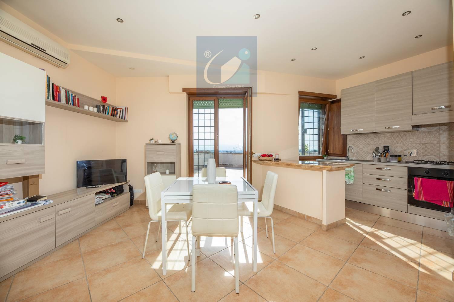 Trilocale in vendita a Fonte Nuova