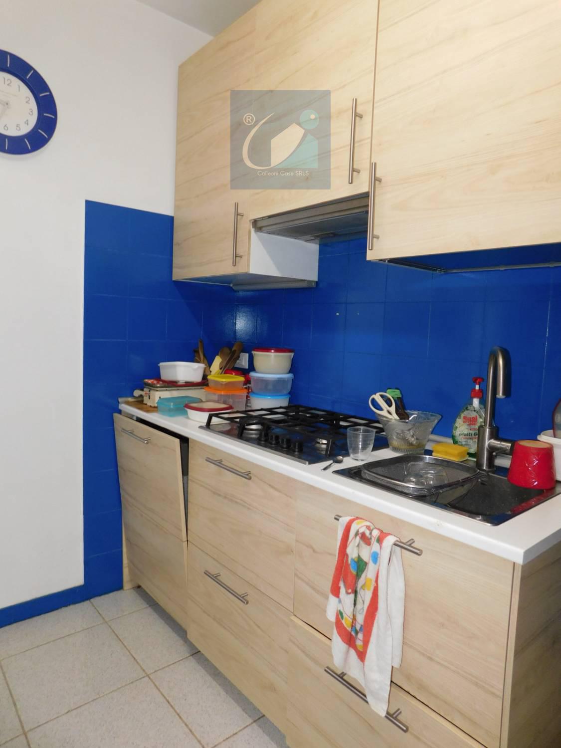 Quadrilocale in vendita a Monterotondo