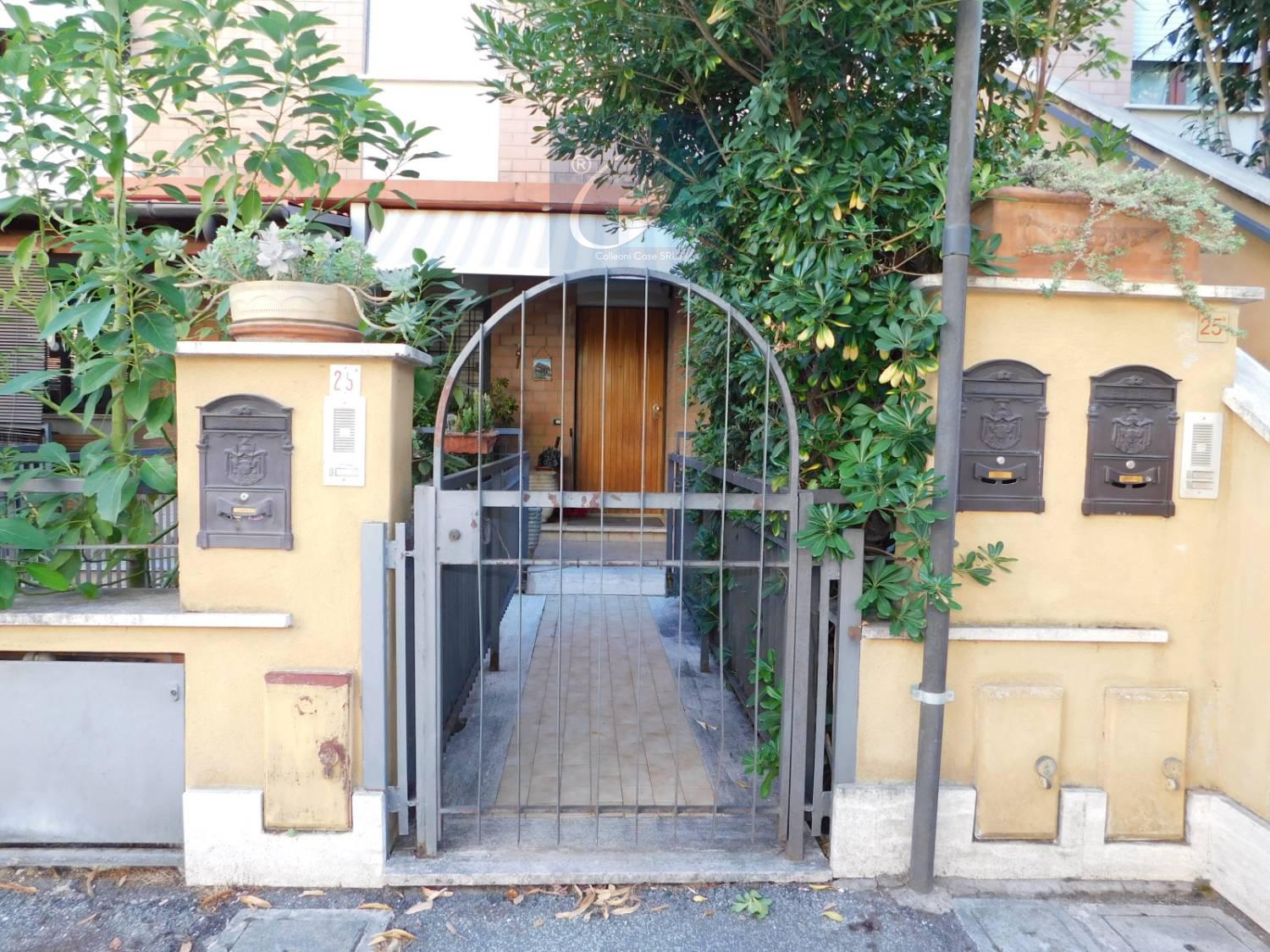 Quadrilocale in vendita a Monterotondo