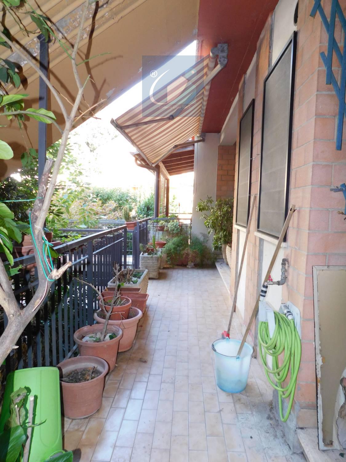 Quadrilocale in vendita a Monterotondo