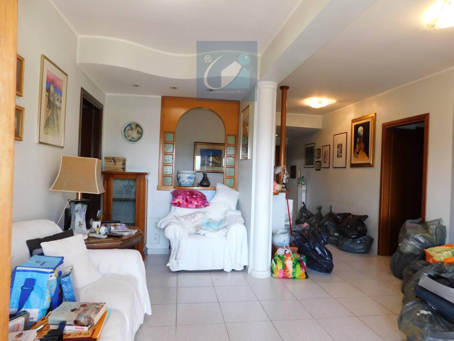 Quadrilocale in vendita a Monterotondo